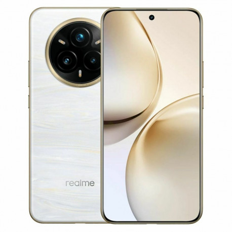 Nutitelefonid Realme RMX5051 6,83" Octa Core 8 GB RAM 256 GB Valge