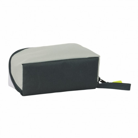 Reisikott Real Madrid C.F. Valge 20 x 8 x 8 cm