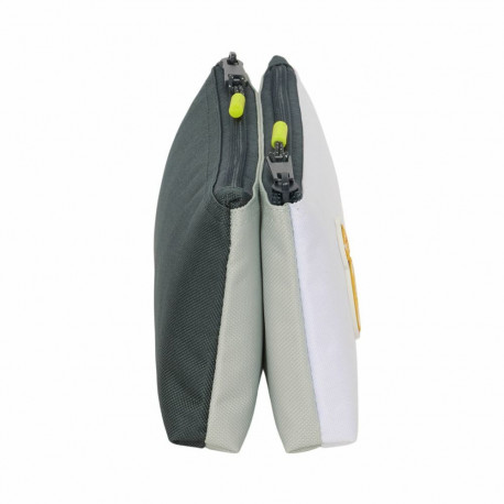 Travel Vanity Case Real Madrid C.F. White Sporting 22 x 10 x 8 cm