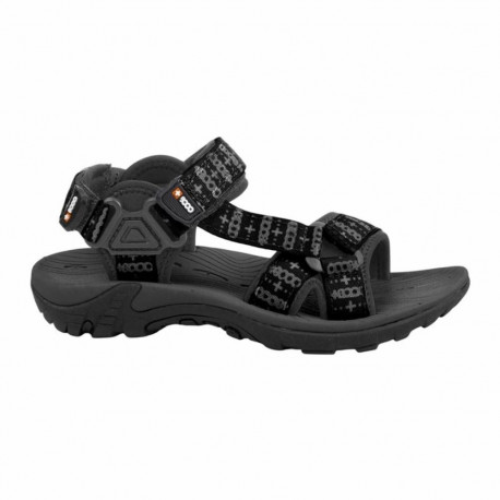 Mountain sandals +8000 Tikex Black - 40