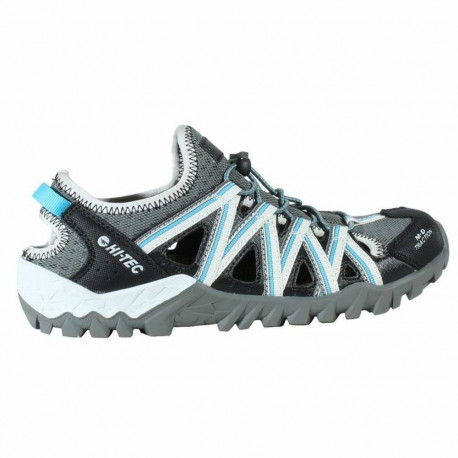 Mountain sandals Hi-Tec Pampa Grey - 42