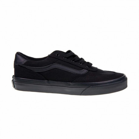 Spordijalanõud Lastele Vans Brooklyn Ls Cnvs Must - 32,5