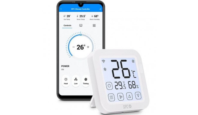 Smart Plug SPC 6433B