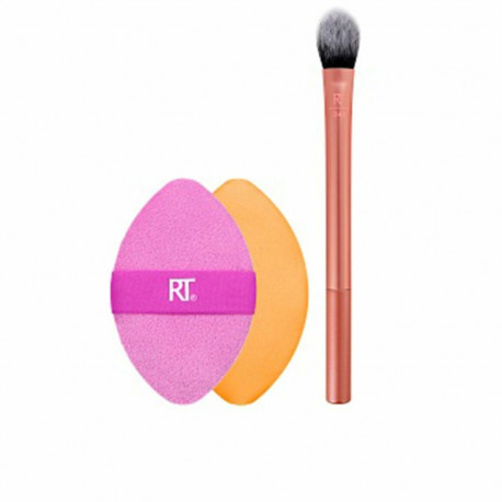 Make-up Brush Real Techniques POPPIN PERFECTION 2 Pieces