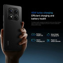 Nutitelefonid Xiaomi NOTE14P 12-512 BK Octa Core 12 GB RAM 512 GB Must 6,67"