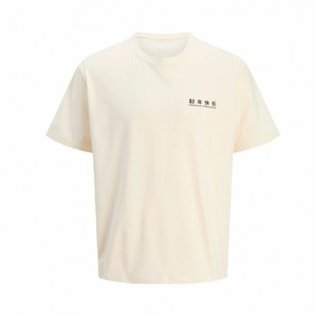 Lühikeste varrukatega T-särk, meeste Jack & Jones Jorsnake - L