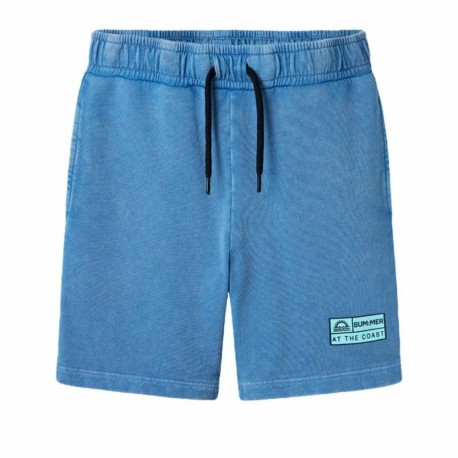 Shorts Name It Nkmfandel Noos Star Sapphire Children's Men - 10 Years