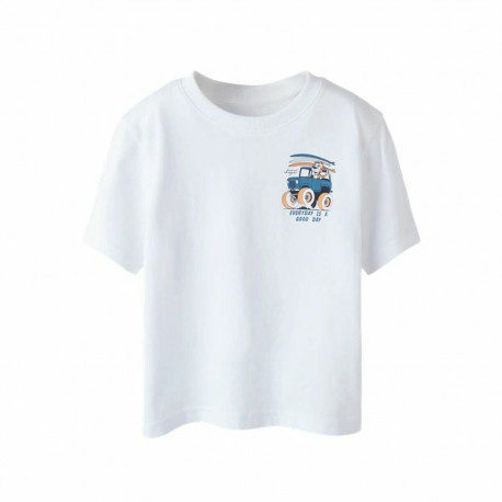 Child's Short Sleeve T-Shirt Name It Nmmvelix Nreg - 6 Years