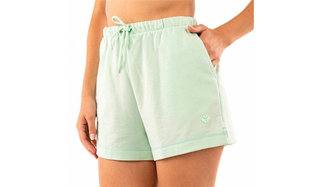 Lühikesed Spordipüksid Alphaventure Alphadventure Lambet  Akvamariin - M