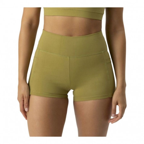Naiste spordiretuusid Ditchil Ditchill Shortie Active Mujer Oliiv Fitness - S