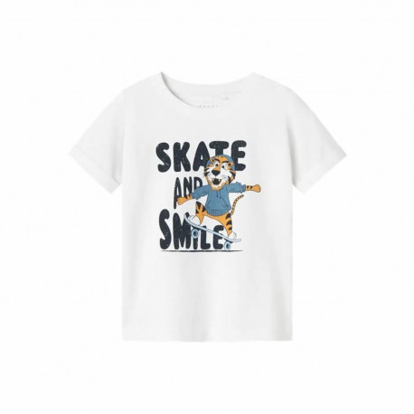 Child's Short Sleeve T-Shirt Name It Nmmvux - 2 Years