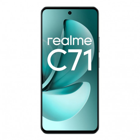 Nutitelefonid Realme 6,67" Unisoc 8 GB RAM 256 GB Roheline