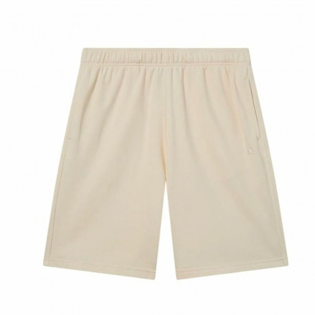Men's Shorts Champion Long White Natural - L