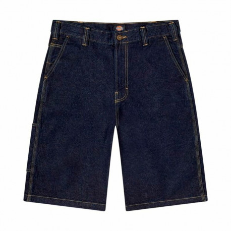 Teksad, meeste Dickies Madison Denim Short Rinsed Sinine - 29