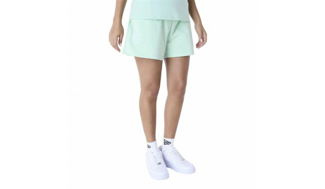 Naiste Lühikesed Püksid New Era LA Dodgers MLB League Akvamariin - M