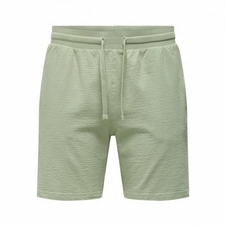 Püksid Only & Sons Onskian Life Reg Seersucker - XL