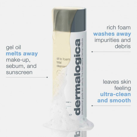Näo puhastamise geel Dermalogica