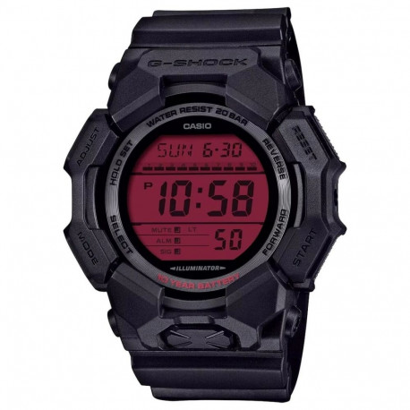 Meeste Kell Casio G-Shock GD-010BBR-1ER