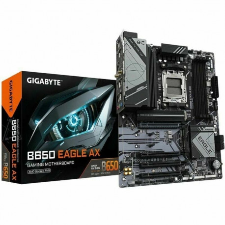 Emaplaat Gigabyte AMD AMD B650 AMD AM5