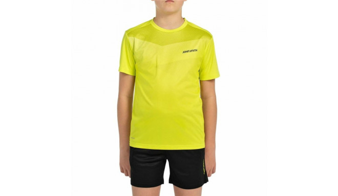 Children's Sports Outfit John Smith Bizna Set Yellow - 8 Years