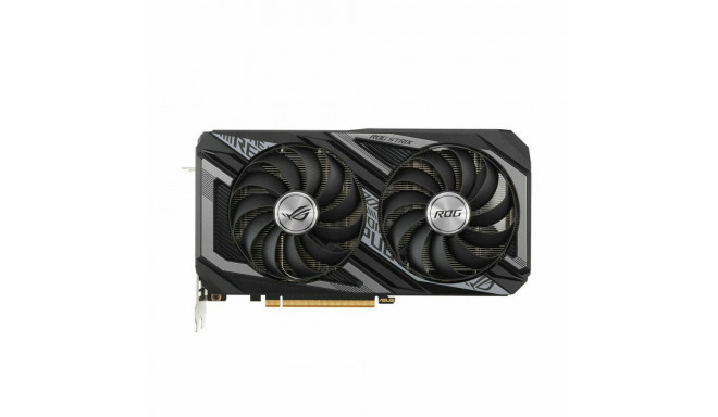 Graphics card Asus 8 GB GDDR6