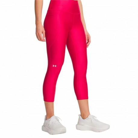 Naiste spordiretuusid Under Armour Tech Hi Capri Roosa - XL