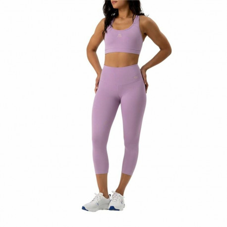 Sport leggings for Women Ditchil Magny Plum - L
