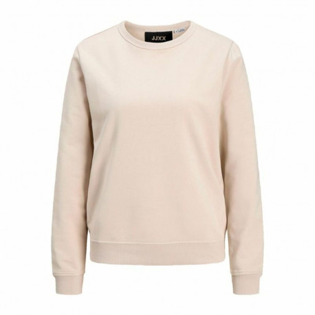 Dressipluus ilma kapuutsita, naiste Jack & Jones Jxmadi Reg Ls Crew Swt Noos - S