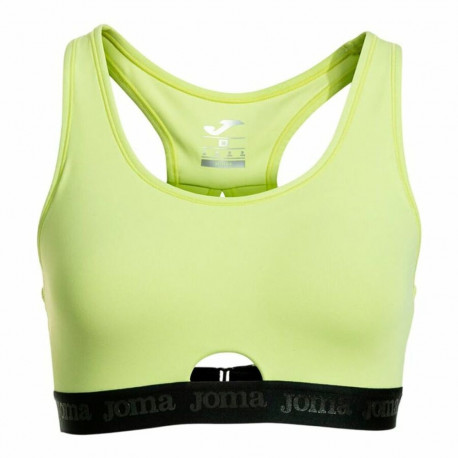 Sports Bra Joma Sport R-City Iconic Yellow - M