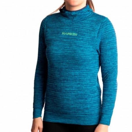 Dressipluus ilma kapuutsita, meeste Hanker Sinine - XS