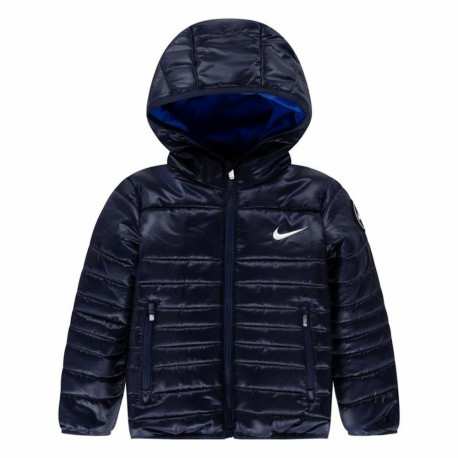 Children's Sports Jacket Nike Dark blue - 5-6 Years