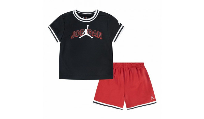 Children's Sports Outfit Jordan Black - 2-3 Years