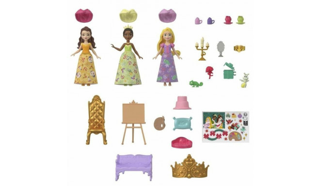 Advent Calendar Disney Princess