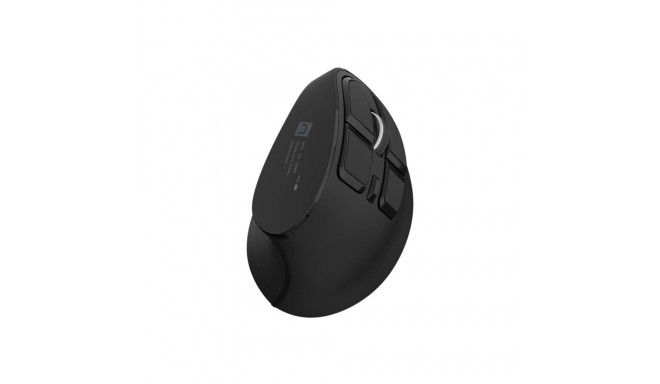 Mouse Natec NMY-2291 Black 4000 dpi