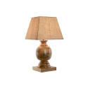 Desk lamp Home ESPRIT Natural 50 W 220 V