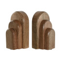 Bookend Home ESPRIT Natural Mango wood