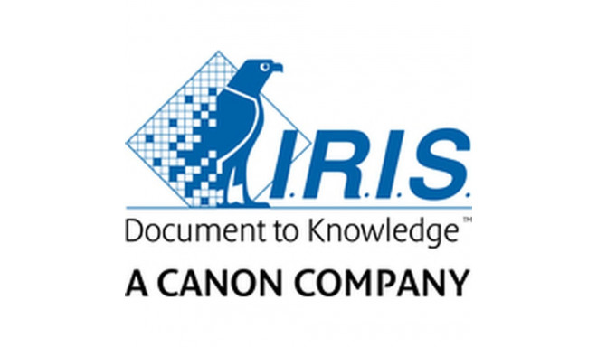 Portable Scanner Iris 464416