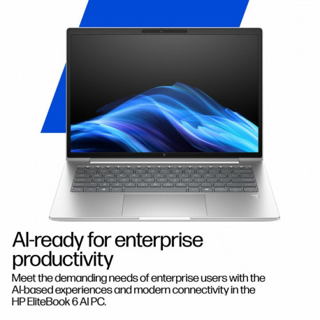 Sülearvuti HP AD3A1ET#ABE 14" intel core ultra 7 16 GB RAM 512 GB SSD