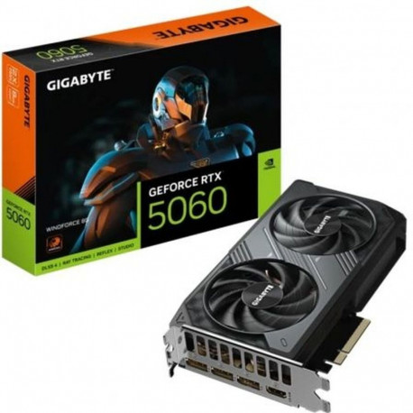 Graphics card Gigabyte 9VN5060W-00-G10 8 GB GDDR7
