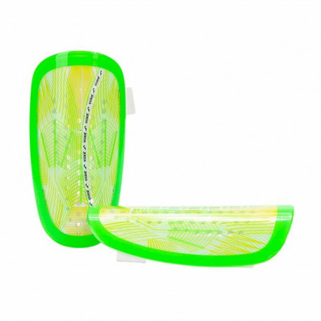 Jalgpalli põlvekaitsmed Joma Sport Attack Heleroheline - S