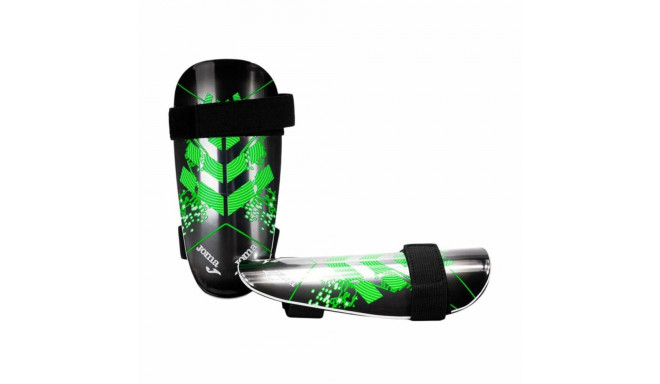 Football Shinguards Joma Sport Defense Light Green - M