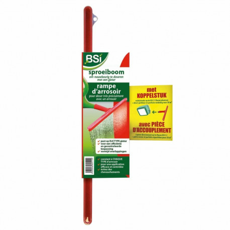 Teisaldatav kaldtee BSI BSI Punane Plastmass