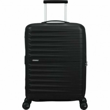 Cabin suitcase American Tourister 155259-361E Black 55 x 40 x 20 cm