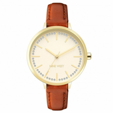 Ladies' Watch Nine West NW-2554CHHY (Ø 34 mm)