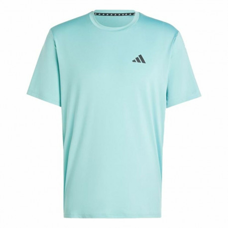 Lühikeste varrukatega T-särk, meeste Adidas Train Essentials Stretch (XL)