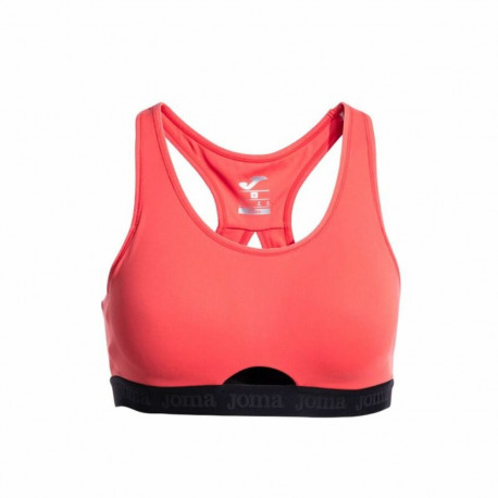 Sports Bra Joma Sport R-City Iconic Coral Children's - S