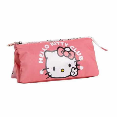 Reisikott Hello Kitty Roosa 2,2 x 1,1 x 22,5 cm