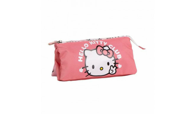 Holdall Hello Kitty Pink 2,2 x 1,1 x 22,5 cm