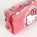 Holdall Hello Kitty Pink 2,2 x 1,1 x 22,5 cm
