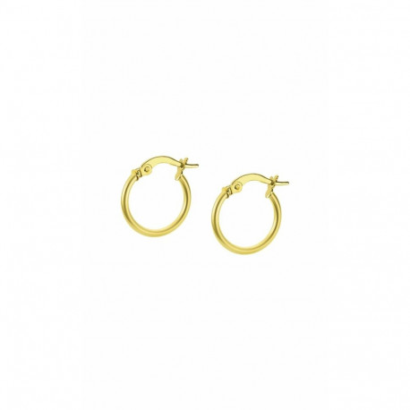 Ladies' Earrings Lotus AU00003/12 Golden